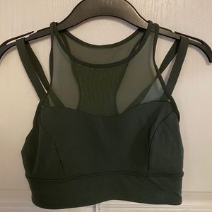 Lululemon sport bra